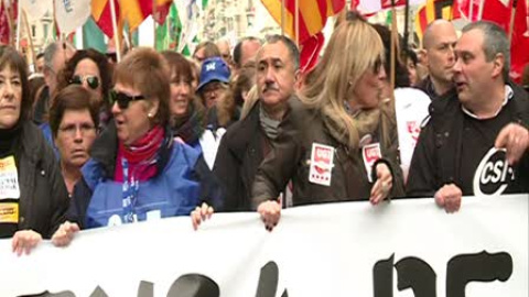 Álvarez: "El Estado se va a comer los recortes" Álvarez: "El Estado se va a comer los recortes"