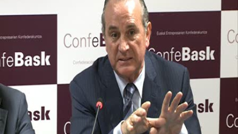 Confebask sugiere a Fernández que deje su cargo Confebask sugiere a Fernández que deje su cargo