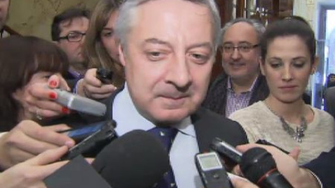 Blanco: "Yo no especulo, confío plenamente en la Justicia" Blanco: "Yo no especulo, confío plenamente en la Justicia"