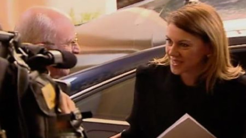 Cospedal no contesta Cospedal no contesta