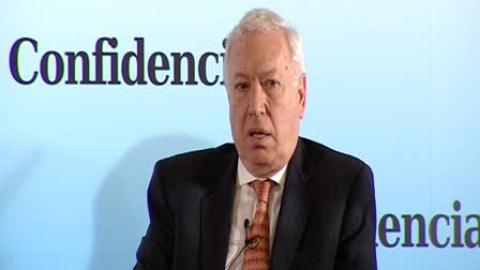 Margallo: "No he conocido persona más honrada que Rajoy" Margallo: "No he conocido persona más honrada que Rajoy"