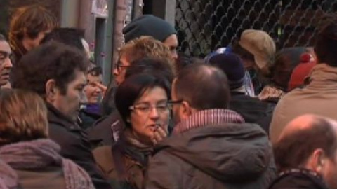 Aurelia se aferra a su piso de A Coruña Aurelia se aferra a su piso de A Coruña