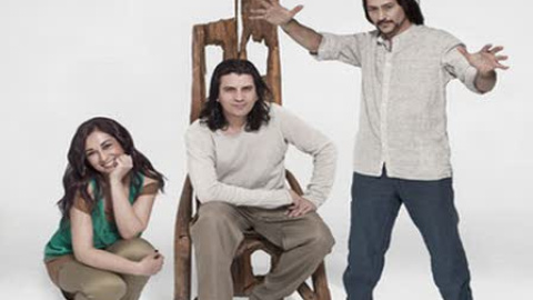 Camela se despide como trío Camela se despide como trío