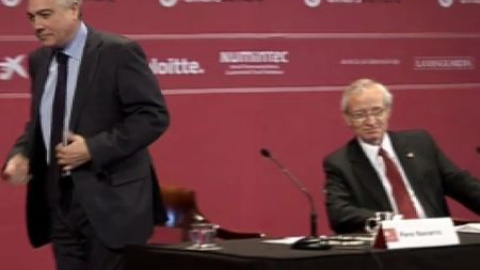 El PNV también pide una reinvención de la corona El PNV también pide una reinvención de la corona