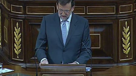Rajoy niega el Rajoy niega el