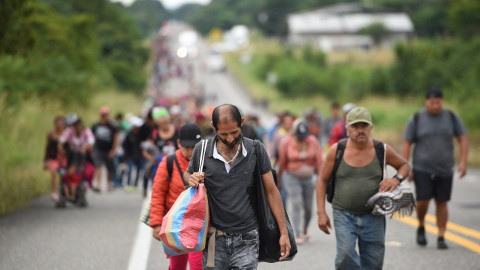 migrantes migrantes