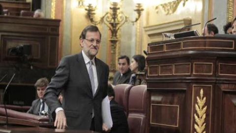 Rajoy: "En 2014 pymes y autónomos no pagarán el IVA de las facturas pendientes" Rajoy: "En 2014 pymes y autónomos no pagarán el IVA de las facturas pendientes"