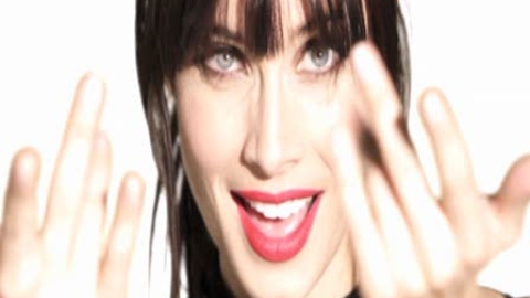 Pilar Rubio posa como modelo para la firma Mariamare Pilar Rubio posa como modelo para la firma Mariamare