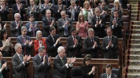 Corrupción y crisis abren el debate de la nación Corrupción y crisis abren el debate de la nación