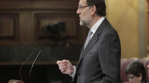 Rajoy oferta un pacto contra la corrupción Rajoy oferta un pacto contra la corrupción