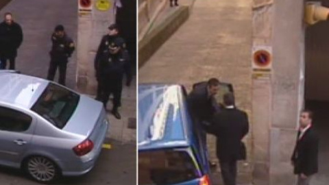Urgandarin exonera al rey del 'Caso Nóos' Urgandarin exonera al rey del 'Caso Nóos'