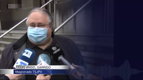 Los médicos se rebelan contra el juez del TSJPV que les cuestiona por recomendar el cierre de bares Los médicos se rebelan contra el juez del TSJPV que les cuestiona por recomendar el cierre de bares