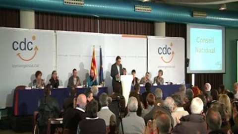 Cruce de reproches entre CiU y PP Cruce de reproches entre CiU y PP