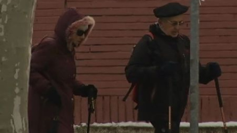 La peor ola de frío de todo el invierno La peor ola de frío de todo el invierno