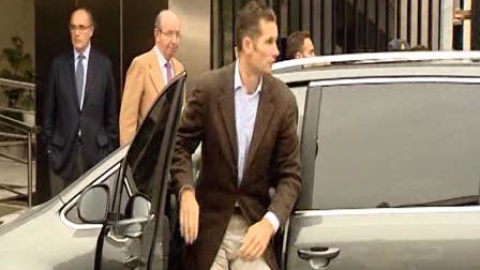 Urdangarin acudirá este sábado a declarar Urdangarin acudirá este sábado a declarar