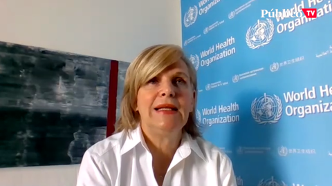 María Neira, sobre la vacunación a nivel mundial: "Hay que apagar el incendio no solo donde estamos nosotros" María Neira, sobre la vacunación a nivel mundial: "Hay que apagar el incendio no solo donde estamos nosotros"