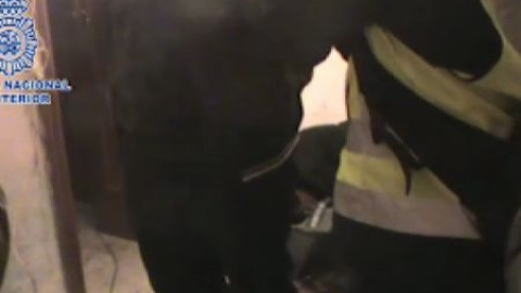 Ofensiva de la Policía Nacional contra las bandas latinas en Madrid Ofensiva de la Policía Nacional contra las bandas latinas en Madrid