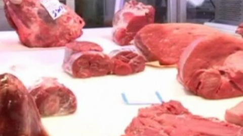 La polémica carne de caballo llega también a Grecia La polémica carne de caballo llega también a Grecia