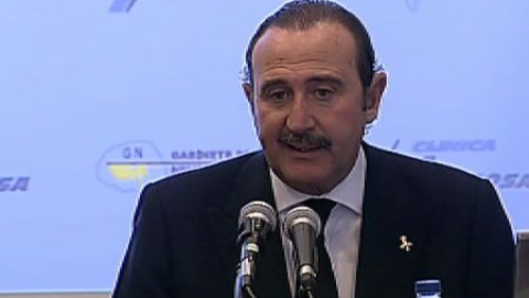 En rey necesitará entre 2 y 6 meses para recuperarse En rey necesitará entre 2 y 6 meses para recuperarse