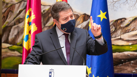 Page cree que las catalanas dejan dos bloques "muy diferenciados" que "deben buscar puntos de encuentro" Page cree que las catalanas dejan dos bloques "muy diferenciados" que "deben buscar puntos de encuentro"