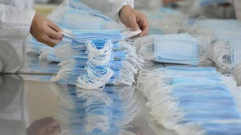 Las mascarillas higiénicas tendrán que estar testadas por un laboratorio desde el 15 de marzo Las mascarillas higiénicas tendrán que estar testadas por un laboratorio desde el 15 de marzo