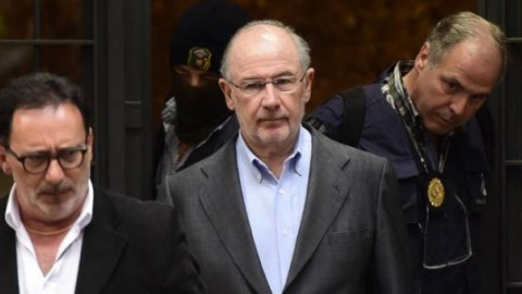 Rodrigo Rato. Archivo/EFE Rodrigo Rato. Archivo/EFE