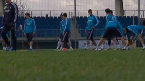 El Manchester recibe al Real Madrid con la moral por las nubes El Manchester recibe al Real Madrid con la moral por las nubes