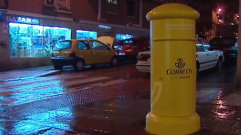 Los sobres 'B' vuelven a ser 'A' Los sobres 'B' vuelven a ser 'A'