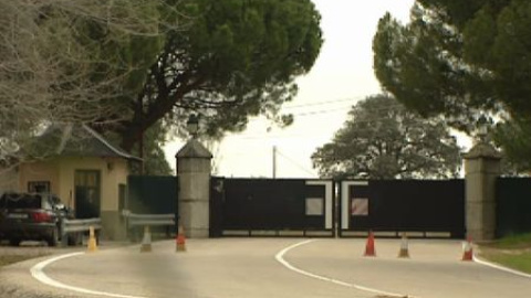 La posible residencia de Corinna y sus escoltas tendrán que explicarse en el Congreso La posible residencia de Corinna y sus escoltas tendrán que explicarse en el Congreso