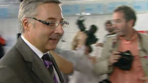 El PSOE pagó parte de la reforma de la casa del exministro José Blanco El PSOE pagó parte de la reforma de la casa del exministro José Blanco