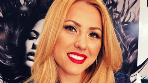 La periodista búlgara Victoria Marinova. / EFE La periodista búlgara Victoria Marinova. / EFE