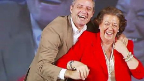 La imputación de Barberá y Camps por el caso Nóos, cada vez más cerca La imputación de Barberá y Camps por el caso Nóos, cada vez más cerca