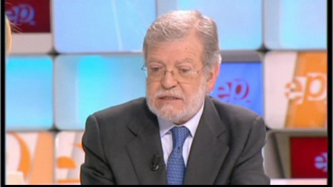 Ibarra califica de "golpista" el referéndum soberanista de Cataluña Ibarra califica de "golpista" el referéndum soberanista de Cataluña