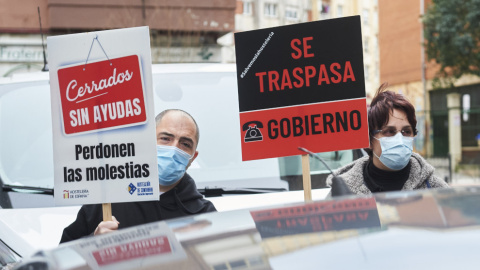 Los hosteleros cántabros presentan su quinta denuncia contra el Gobierno por las restricciones al sector Los hosteleros cántabros presentan su quinta denuncia contra el Gobierno por las restricciones al sector