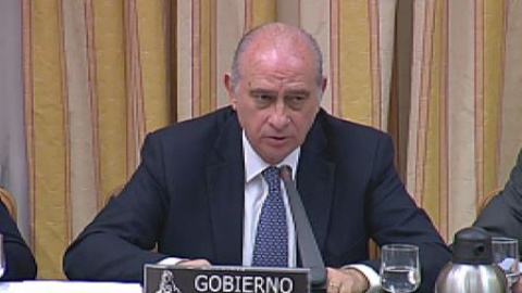 El Ministro del Interior considera "una ofensa a España" la derogación de la doctrina Parot El Ministro del Interior considera "una ofensa a España" la derogación de la doctrina Parot