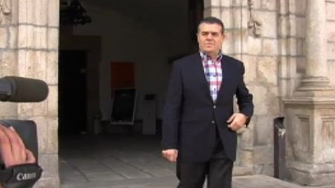 El ex alcalde condenado por acoso es ya también ex concejal El ex alcalde condenado por acoso es ya también ex concejal