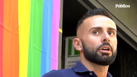 Juan José Pedro o ser un hombre gay en el entorno rural y en la Guardia Civil Juan José Pedro o ser un hombre gay en el entorno rural y en la Guardia Civil