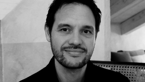 El cineasta Filippo Menefhetti El cineasta Filippo Menefhetti