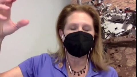 En unas horas la nave Perseverance de la Nasa aterrizará en Marte