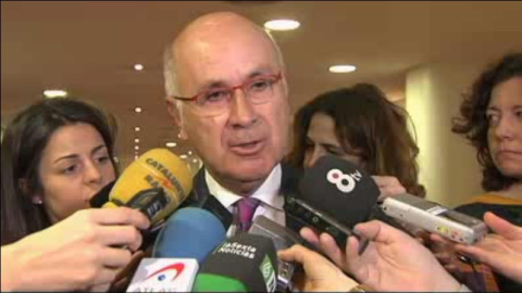 Duran aplaude la sentencia contra los desahucios del Tribunal Europeo Duran aplaude la sentencia contra los desahucios del Tribunal Europeo