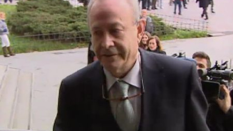 El juez Castro toma declaración a testigos del caso Nóos en Madrid El juez Castro toma declaración a testigos del caso Nóos en Madrid