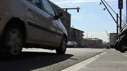 Un anciana abandonada en plena calle por sus hijos Un anciana abandonada en plena calle por sus hijos