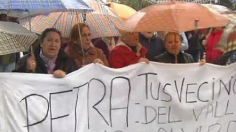 Nueva concentración en Nueva concentración en