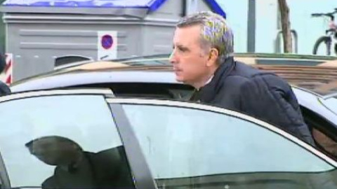LA GUARDIA CIVIL CONFIRMA QUE ORTEGA CANO IBA A 126 KIL LA GUARDIA CIVIL CONFIRMA QUE ORTEGA CANO IBA A 126 KIL
