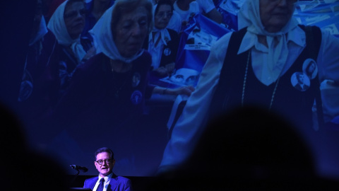 El ex fiscal Carlos Cartesana aseguró que “Carli era un superviviente”. / FERNANDO SÁNCHEZ