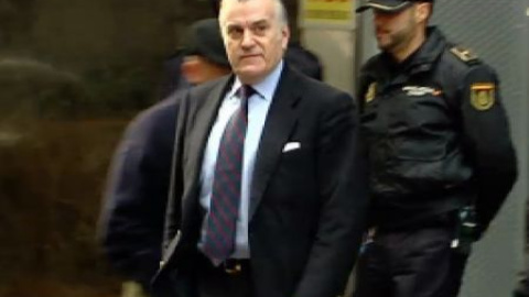 Doble cita judicial de Bárcenas Doble cita judicial de Bárcenas