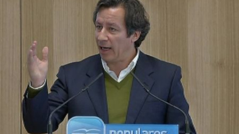 El PP insiste en que su reforma de las pensiones respeta el Pacto de Toledo El PP insiste en que su reforma de las pensiones respeta el Pacto de Toledo
