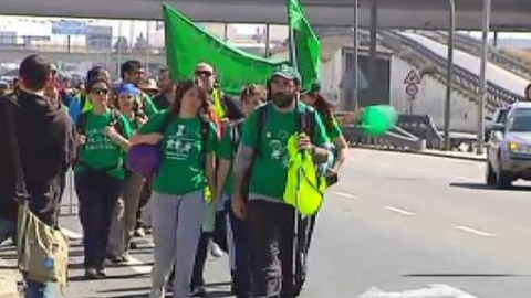 De Antequera a Sevilla por la educación pública De Antequera a Sevilla por la educación pública
