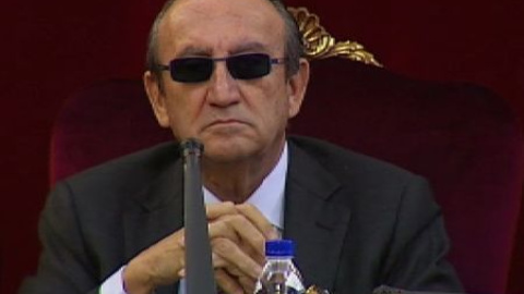 Carlos Fabra dimite como presidente de Aerocas Carlos Fabra dimite como presidente de Aerocas