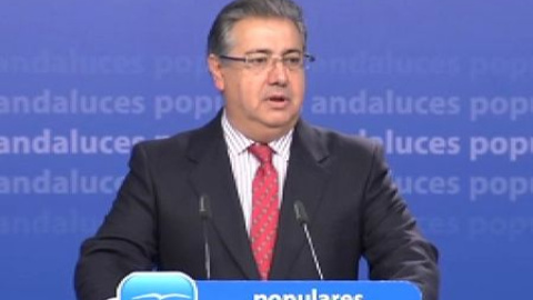 Zoido pide explicaciones a Griñán por el procedimiento de los ERE Zoido pide explicaciones a Griñán por el procedimiento de los ERE
